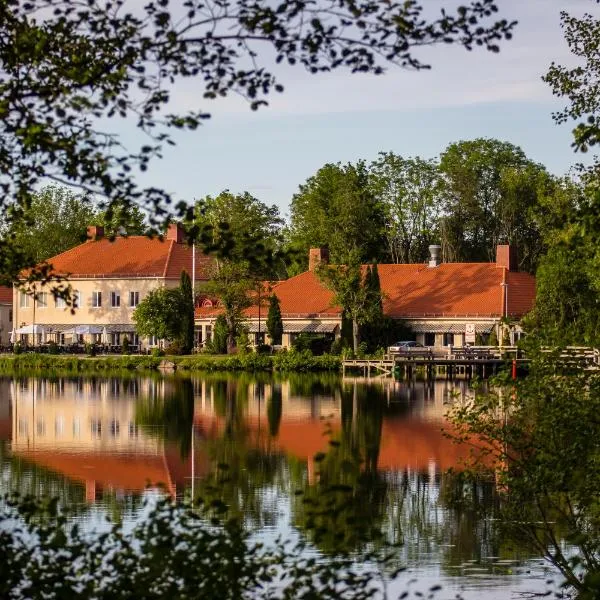 Åsby Hotell, hotel v destinaci Hallstahammar