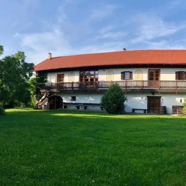 Country House Zunko, viešbutis mieste Sveti Duh na Ostrem Vrhu