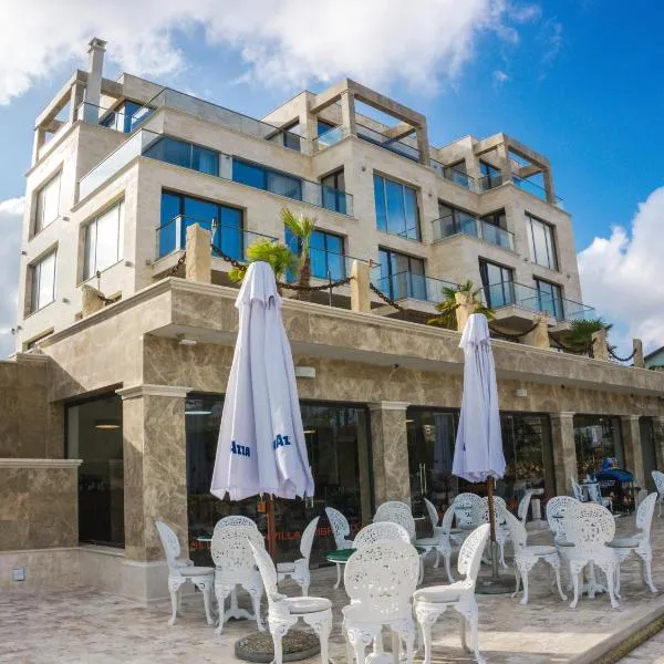 카멘 브리아그에 위치한 호텔 Villa Ambra