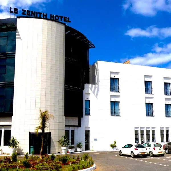 Le Zenith Hotel Oran, hotel in Oran