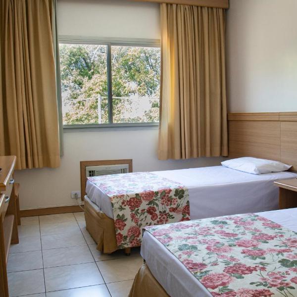 Hotel Dan Inn São José dos Campos by Nacional Inn - Foto 2