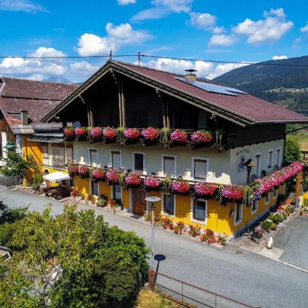 Hotel Beim Winkler, hotel Tröpolachban