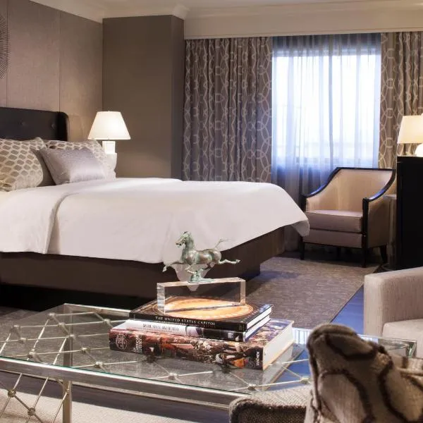 Melrose Georgetown Hotel, hotel ve Washingtonu
