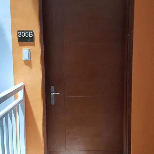 Pico De Loro - Myna B Studio, hotel v destinaci Nasugbu