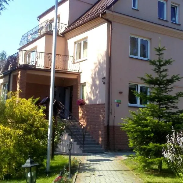 Willa "Zimowit" w Wiśle, hotel ve Visle