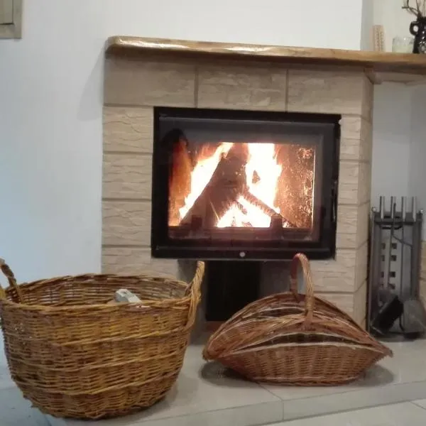 Dom Mazury Harsz, hotel v destinaci Harsz