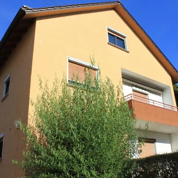 Apartments Mosbach, hotell i Mosbach