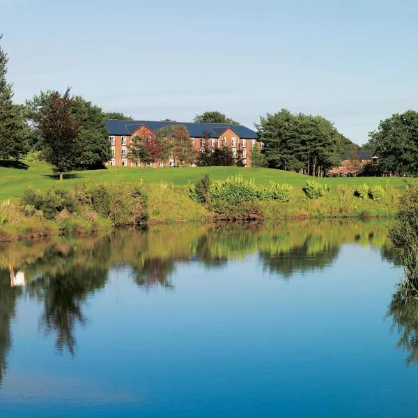 Macdonald Hill Valley Hotel Golf & Spa, hotel in Whitchurch