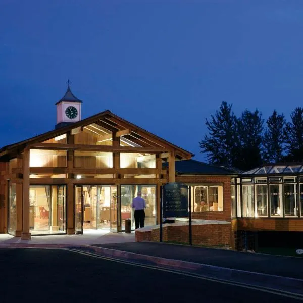 Macdonald Hill Valley Hotel, Spa & Golf Resort, hotel in Whitchurch