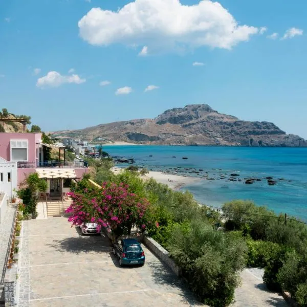 Horizon Beach Hotel, hotel in Preveli