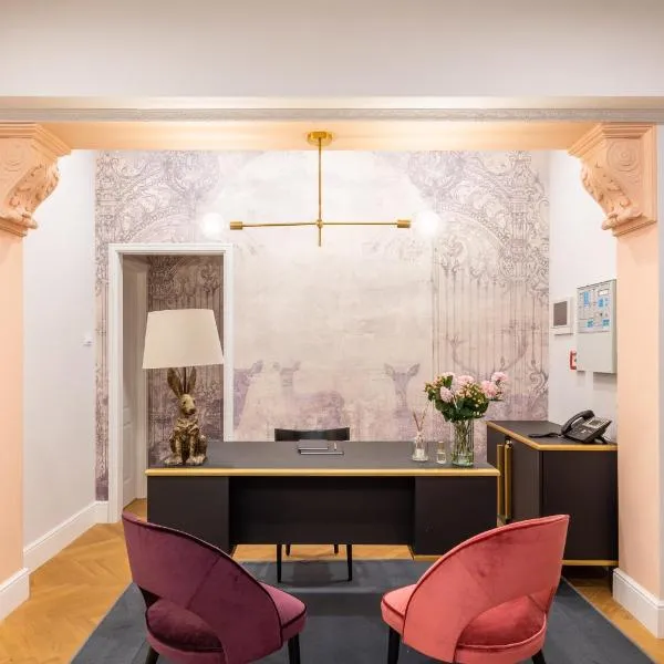3110 ArtHotel、フィレンツェのホテル