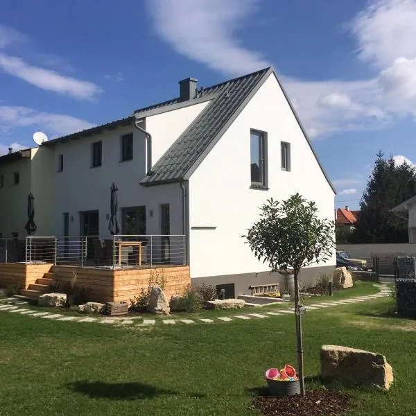 Logis 11 Apartments, hotel in Rust