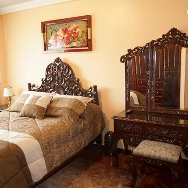Kinde House, hotel v destinaci Quito