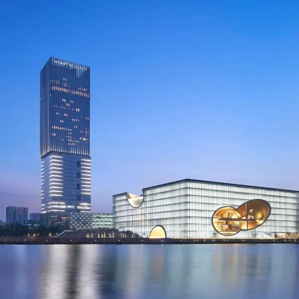 Hyatt Regency Shanghai Jiading, hotel v destinaci Jiading
