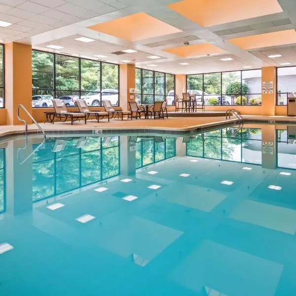 Best Western Plus BWI Airport Hotel - Arundel Mills, hotel in Elkridge