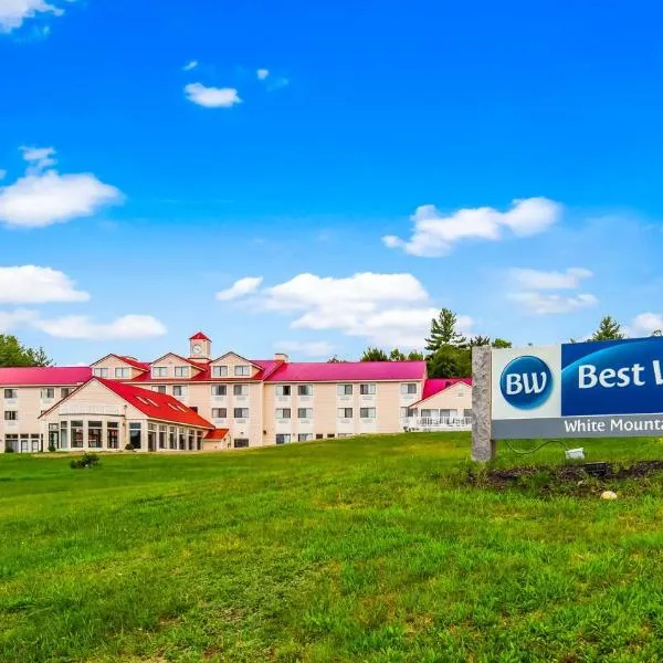 Best Western White Mountain Inn, hotel in Woodsville