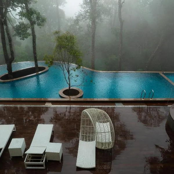 Elixir Hills Suites Resort and Spa, hotel v destinaci Munnar