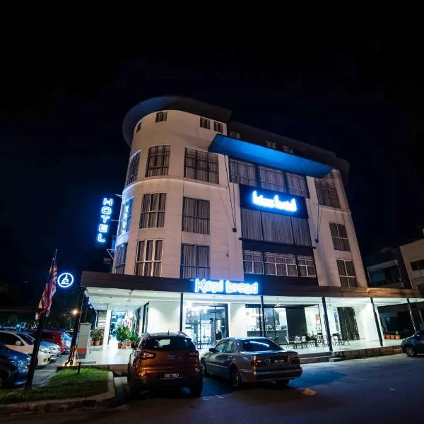 bizz hotel – hotel w mieście Puchong