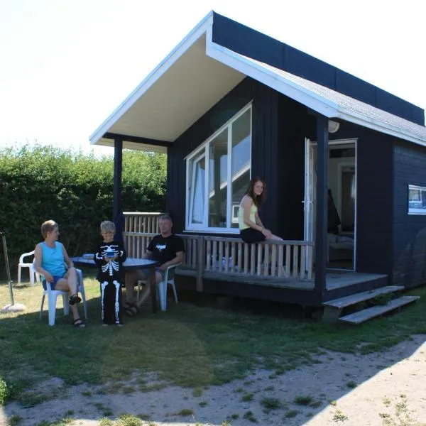 Vesterlyng Camping and Cottages, hotel in Mastrup