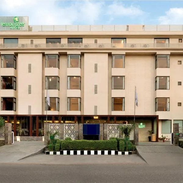 Lemon Tree Hotel Alwar, hotel v destinaci Alwar