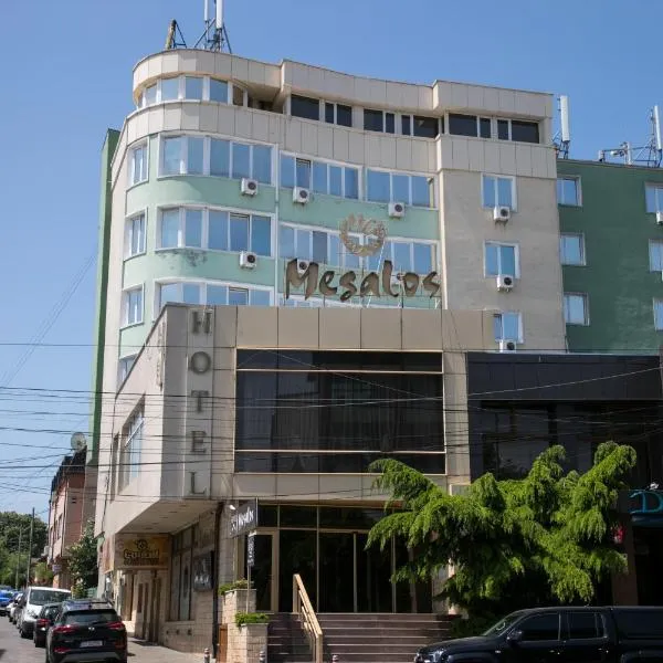 Hotel Megalos, hotel v destinaci Constanţa