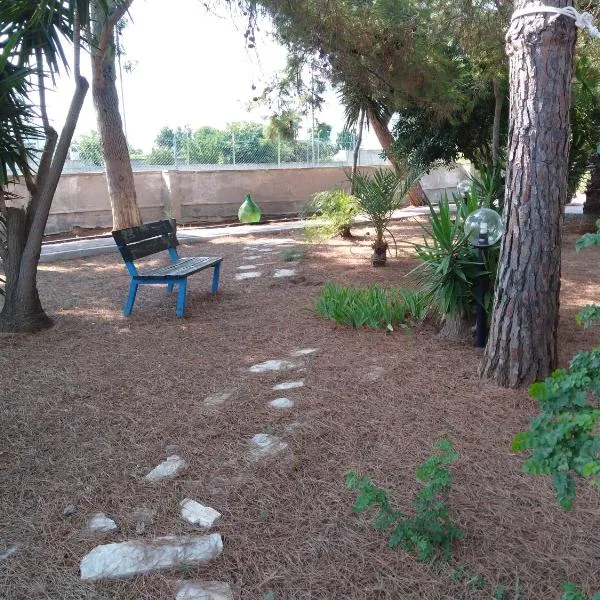 Stelle Sul Salento Holiday Home, hotel in Marina di Mancaversa