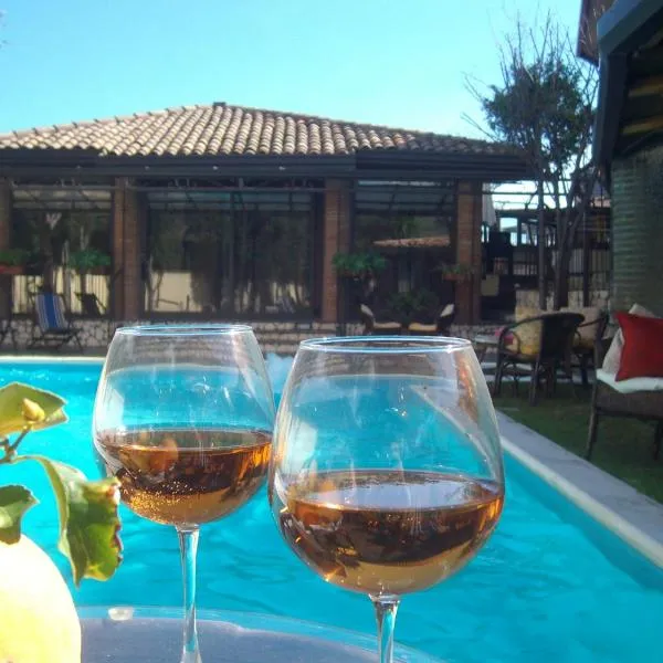 Casavilladusoleill SOLE -LUNA, hotel ad Acireale