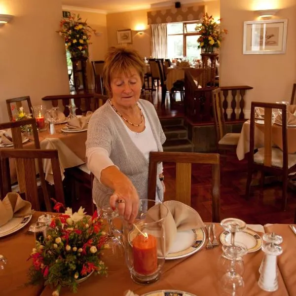 Hanora's Cottage Guesthouse and Restaurant, hotel v destinaci Ballymacarbry