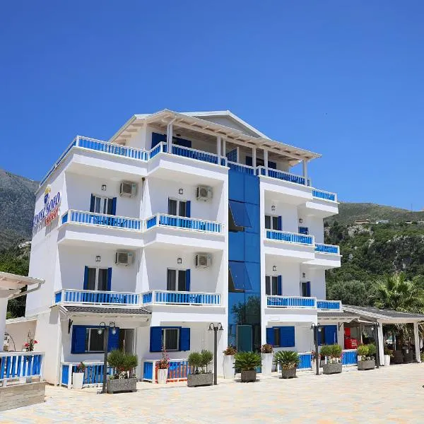 Sofo Hotel Dhermi, hotel in Gjilek