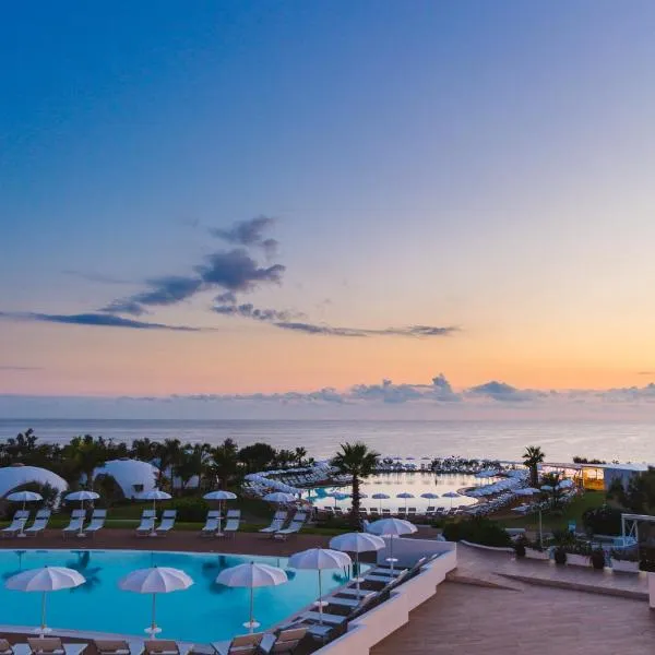 Torre Cintola Greenblu Sea Emotions, hotel Monopoliban