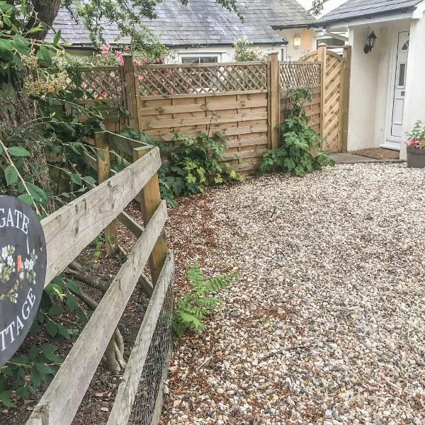 Westgate Cottage, hotel in Sittingbourne
