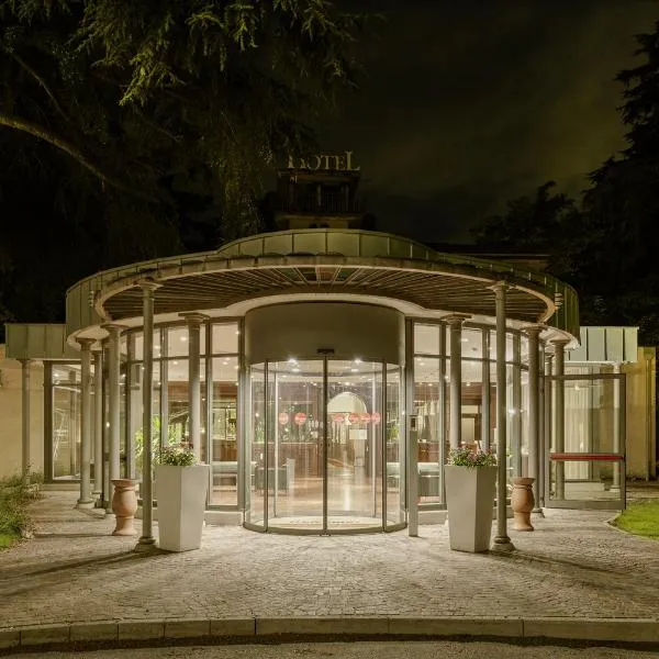 Meditur Hotel Bologna, hotell sihtkohas Varignana