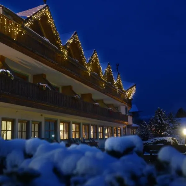 Park Hotel Bellacosta, hotell sihtkohas Cavalese
