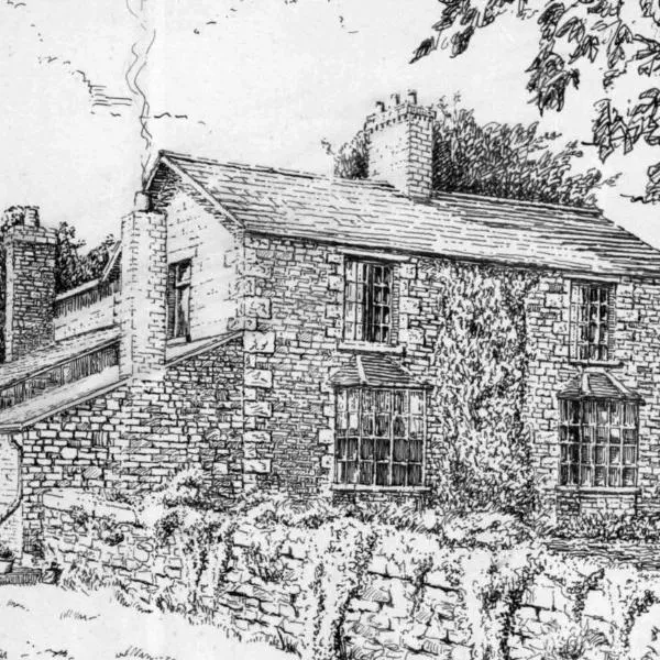 Pontyclerc Farm House Bed and Breakfast、アンマンフォードのホテル