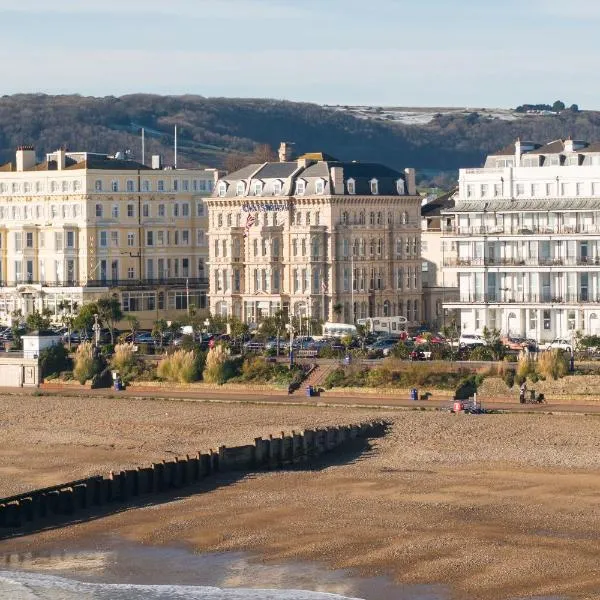 The Chatsworth Hotel, hotel v destinaci Eastbourne