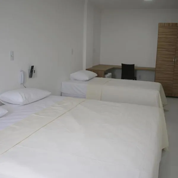 Hotel Vista Bela, hotel in Itamaraju