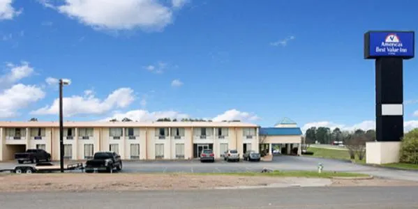Americas Best Value Inn Marshall, hotel in Bel Air