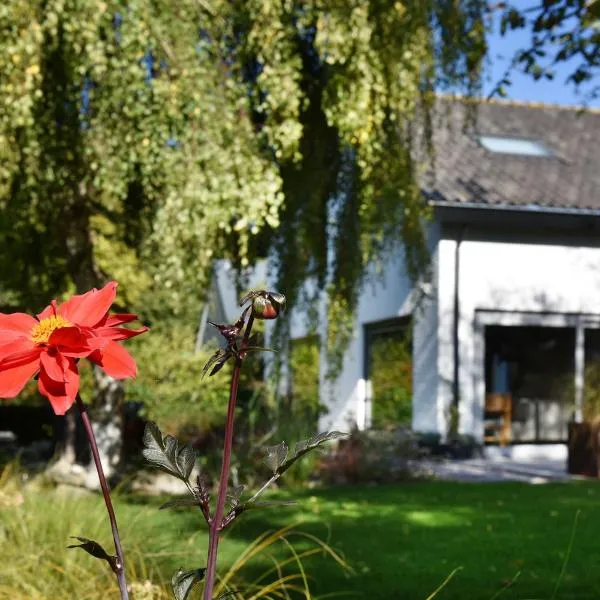 Villa Astrantia, hotel in Herkingen