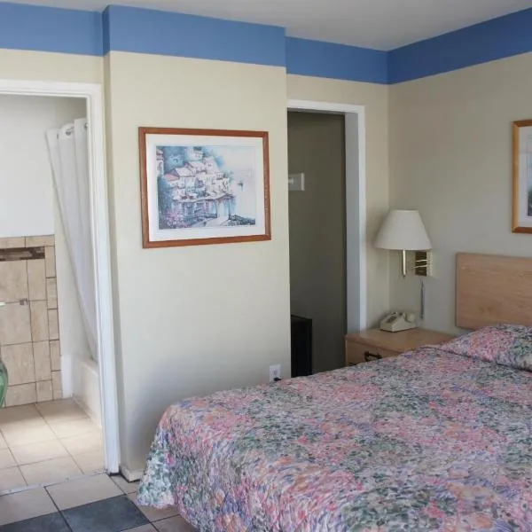 Budget Inn, hotel sa El Cerrito