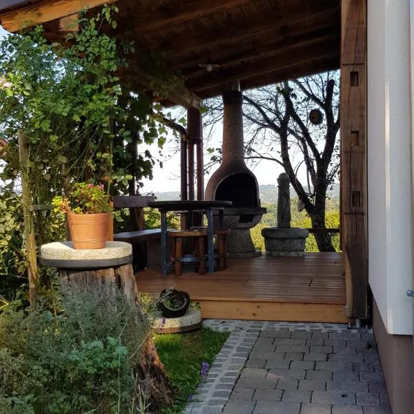 Apartma Lipek, hotel v destinaci Pristava