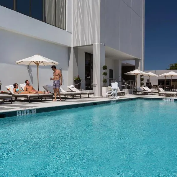 EB Hotel Miami Airport, hôtel à Miami