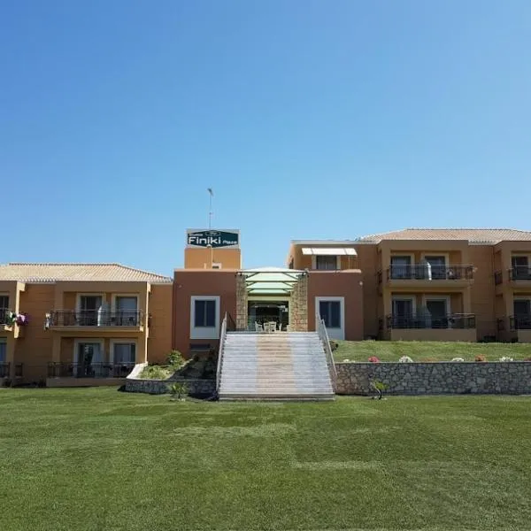 Finiki Plaza, hotel a Methoni