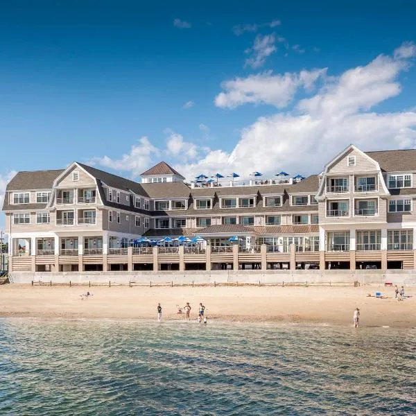 Beauport Hotel Gloucester, hotel di Gloucester