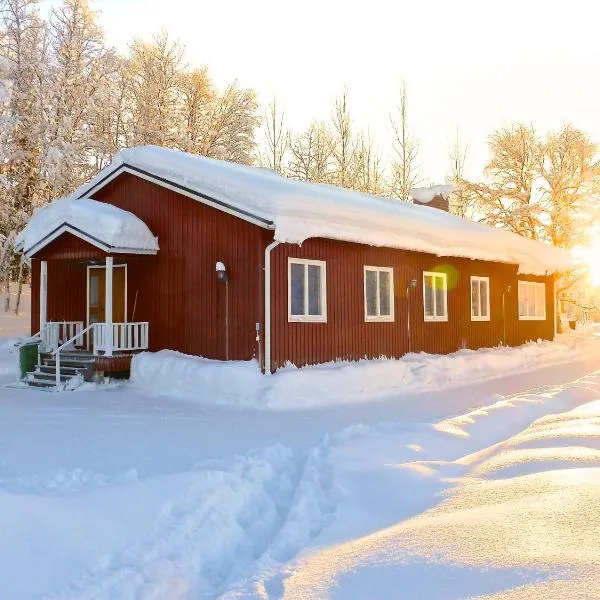 Stora Björnstugan, hotel v destinaci Laisvall
