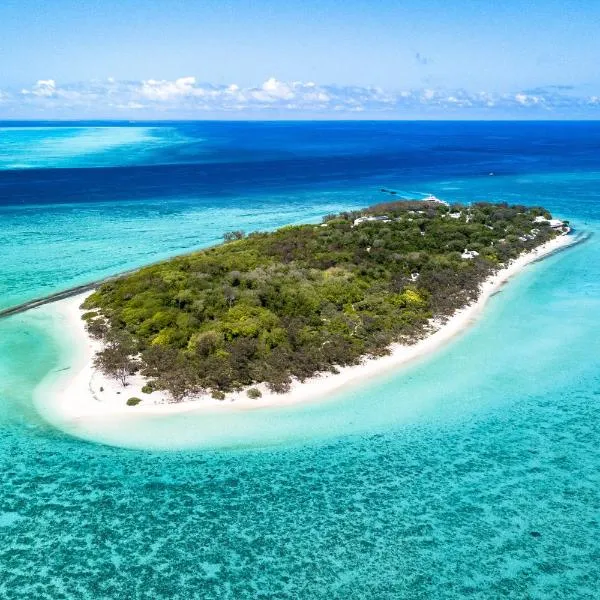 Heron Island, hotel v destinaci Heron Island