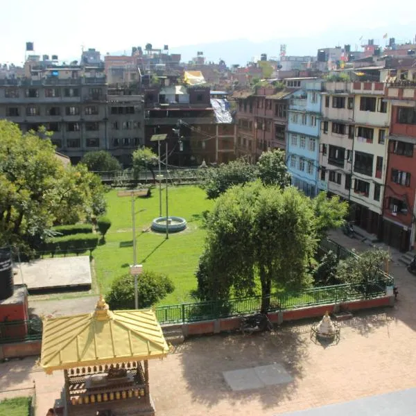 Lumbini Heritage Home, hotel v destinaci Patan