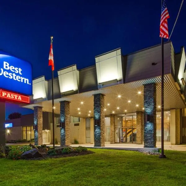 Best Western North Bay Hotel & Conference Centre: North Bay şehrinde bir otel