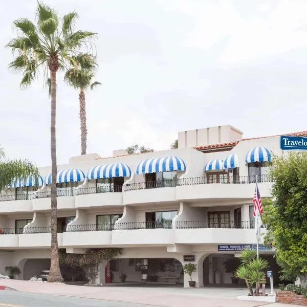 Travelodge by Wyndham San Clemente Beach, hotel in San Clemente