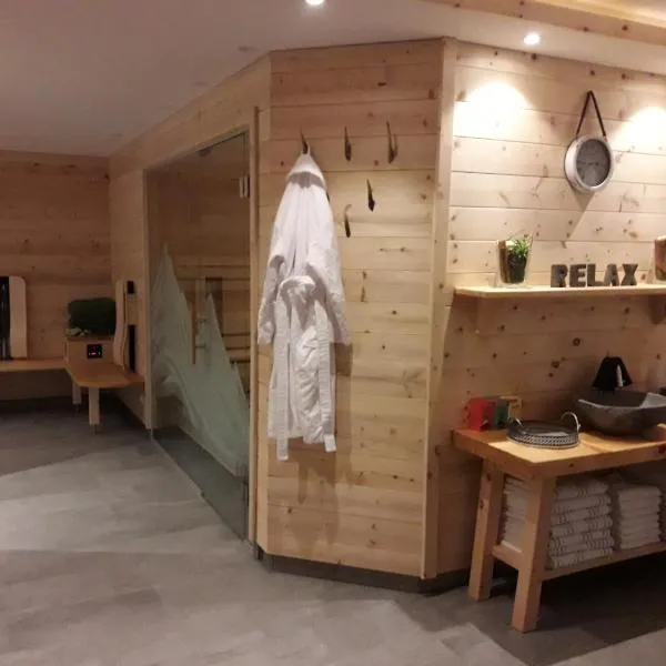 Appartement Catrin mit Wellnessbereich und Aroma-Anwendungen – hotel w mieście Ried im Zillertal