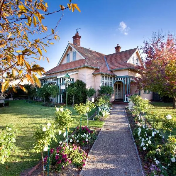 Dalfruin B&B, hótel í Bairnsdale